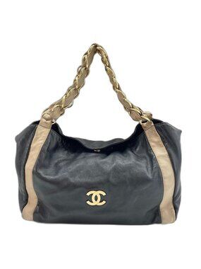 Chanel Handbag Olsen Black